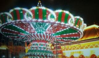 天津欢乐谷攻略 天津欢乐谷攻略